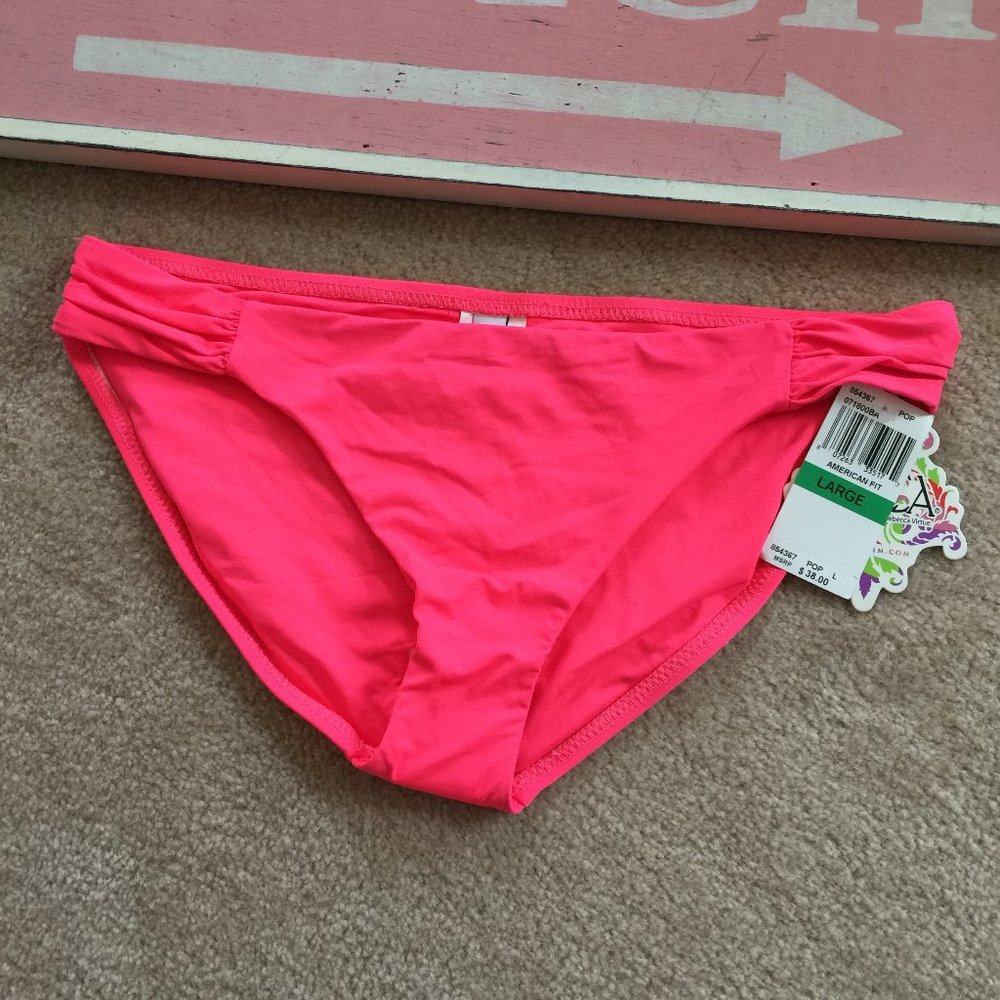 Becca RV L Color Code Tab Side American Fit Bottom - Picture 3 of 12